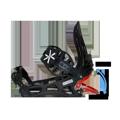 Karakoram Prime Connect Recon + Interface – Splitboard – view 5