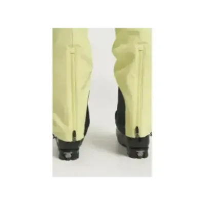 Tenson Grace Softshell Light Yellow | Дамски ски панталон Tenson Grace Softshell Light Yellow | Дамски ски панталон