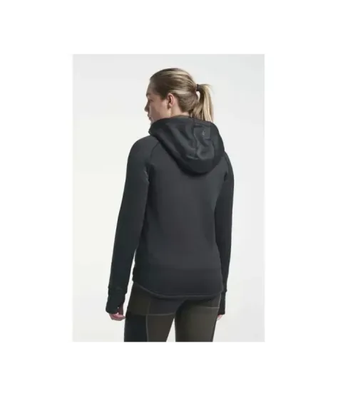 Tenson TXlite Midlayer Zip | Дамски суитшърт с качулка