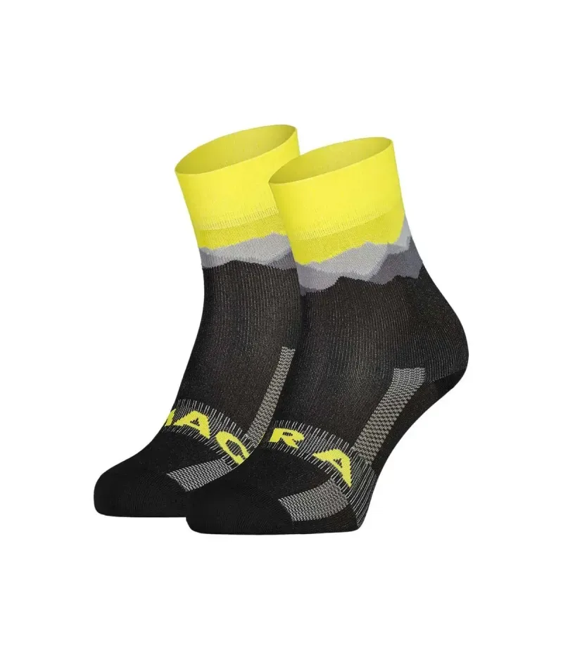 Magura Yellow Socks | Вело чорапи