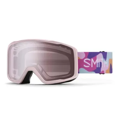Smith Tribute Carnation Puzzle - Ski Goggles Smith Tribute Carnation Puzzle - Ski Goggles