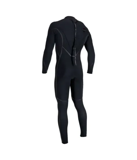 O'Neill Hyperfreak Fire 4/3+ Back Zip Full - Men's Wetsuit