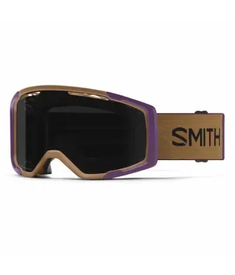 Smith Rhythm MTB Indigo/Coyote - Bike Goggles