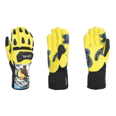 Level Race Speed - Racing Ski Gloves
