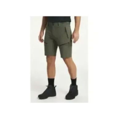 Tenson TXlite Flex Dark Khaki | Мъжки панталон за туризъм
