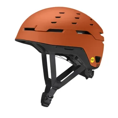 Smith Summit MIPS Carnelian - Ski Helmet Smith Summit MIPS Carnelian - Ski Helmet