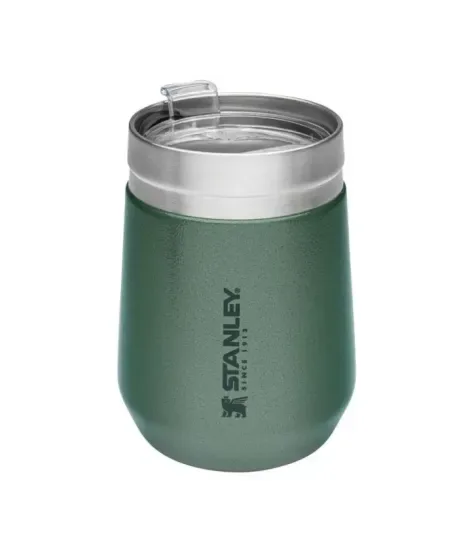Stanley Everyday Tumbler .3L 10oz Hammertone Green | Термочаша