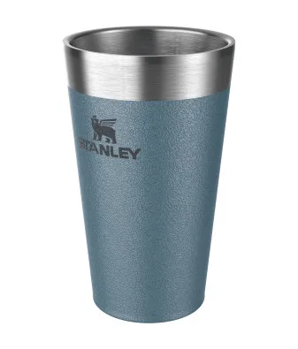 Stanley Stacking Beer Pint 0.47L 16oz Hammertone Lake | Термос
