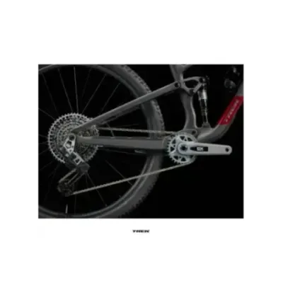 Trek Top Fuel 9.8 GX AXS Matte Dark Web | Даункънтри велосипед
