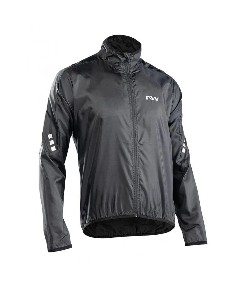 Northwave Vortex 2 JKT Black - Bike Jacket