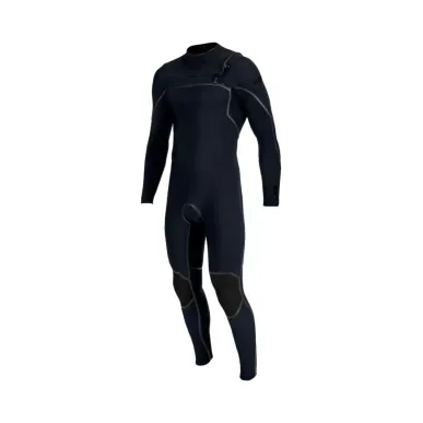 O'Neill Hyperfreak Fire 4/3+ Chest Zip Full – Men's Wetsuit – view 3