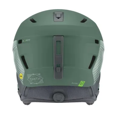 Smith Accel MIPS Cactus Horizons – Ski Helmet – view 2