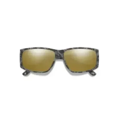Smith Monroe Peak Matte Gray Marble ChromaPop | Дамски слънчеви очила