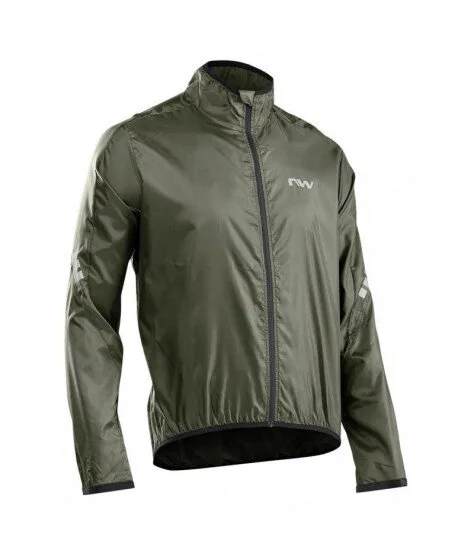 Northwave Vortex 2 JKT Forest Green - Bike Jacket