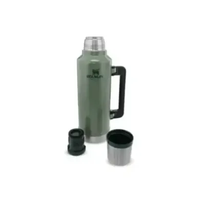 Stanley Legendary Classic 1.9L 2.0QT Hammertone Green | Термос Stanley Legendary Classic 1.9L 2.0QT Hammertone Green | Термос