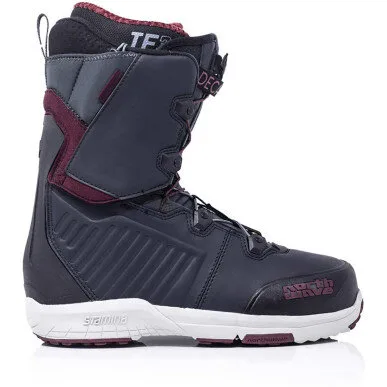 Northwave Decade Black Red 2021 - Men's Snowboard Boots