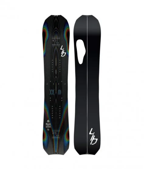 Lib Tech Orca Split 153 - Splitboard