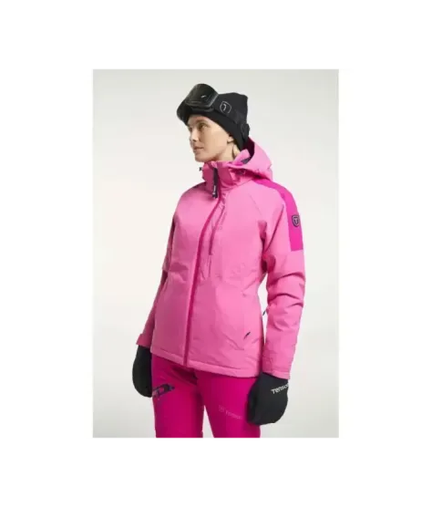 Tenson Core Pink | Дамско ски яке