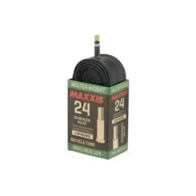 Maxxis Welter Weight 24x1.90/2.125 - Inner Tube