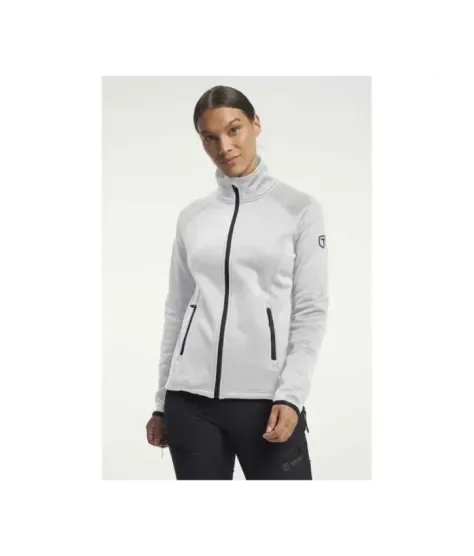 Tenson TXlite Midlayer Zip Light | Дамски междинен слой за туризъм