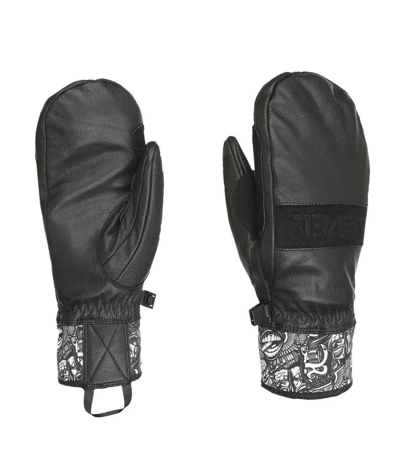 Level Shaman Mitt PK - Ski Mittens Level Shaman Mitt PK - Ski Mittens