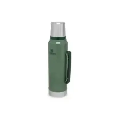 Stanley Legendary Classic 1.0L 1.1QT Hammertone Green | Термос