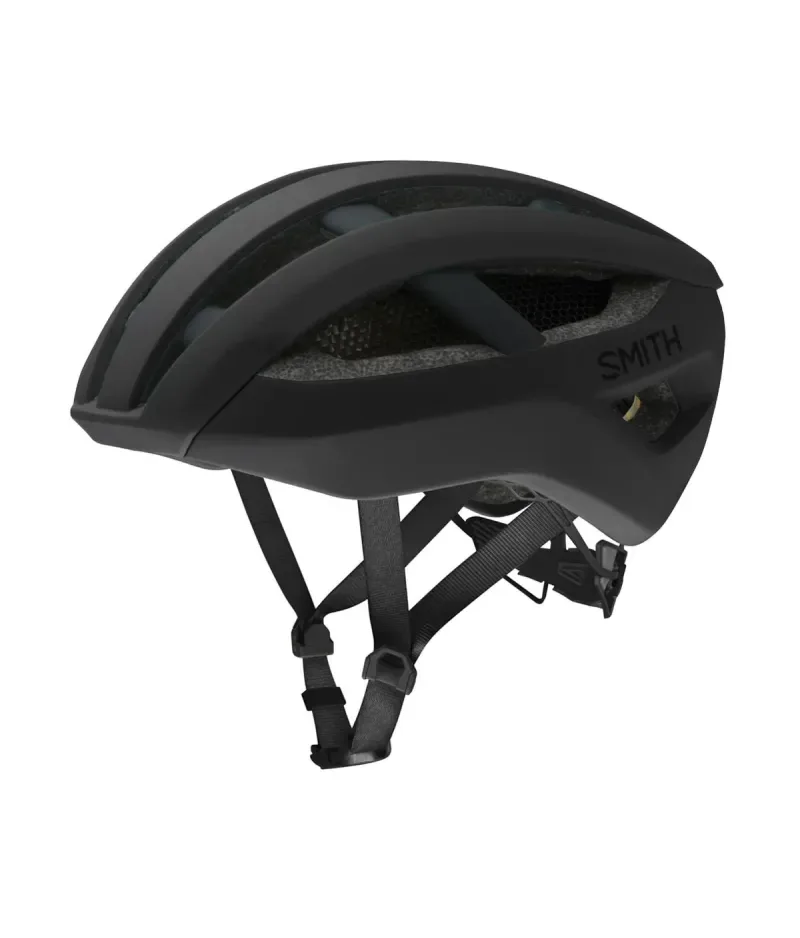 Smith Network MIPS Matte Blackout - Bike Helmet