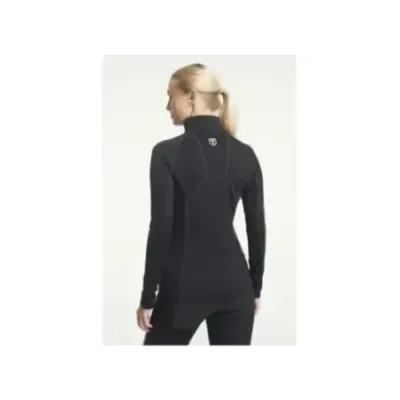 Tenson TXlite Half Zip | Дамски междинен слой за туризъм