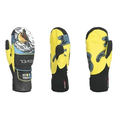 Level Race Speed Mitt - Racing Ski Gloves