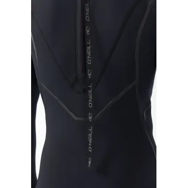 O'Neill Hyperfreak Fire 4/3+ Back Zip Full – Men's Wetsuit – view 9