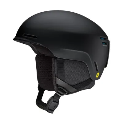 Smith Method Pro MIPS Matte Black - Ski Helmet Smith Method Pro MIPS Matte Black - Ski Helmet