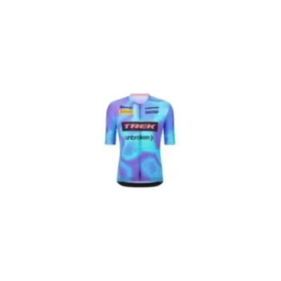 Trek Santini Trek-Unbroken XC Team Replica - Bike Jersey Trek Santini Trek-Unbroken XC Team Replica - Bike Jersey