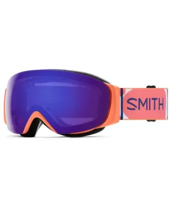 Smith I/O MAG S Coral Riso Print | Ски маска – TrueRiders