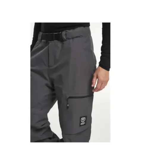 Tenson Aeron Grey Green | Мъжки ски панталон