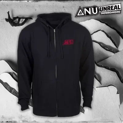 GNU Handbuilt Zip | Суитшърт