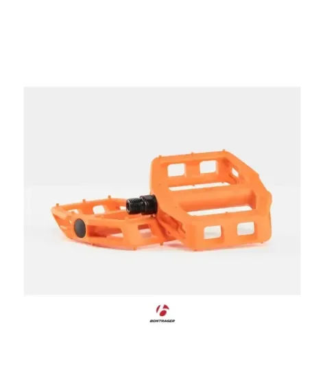 Bontrager Line Comp Flat Set Roarange | Педали