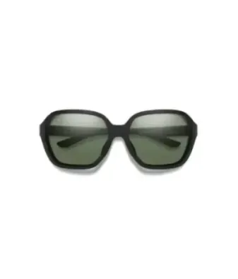 Smith Whitney Matte Black ChromaPop Polarized | Дамски слънчеви очила