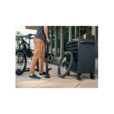 Topeak JoeBlow Tubi 2Stage Floor Pump | Помпа за велосипед