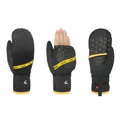 Level Tour Cabrio Mitt - Ski Touring Gloves