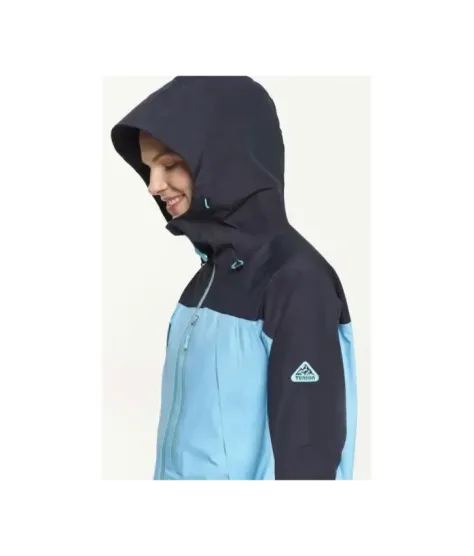 Tenson Himalaya Shell Extreme X Light Blue | Дамско туристическо яке