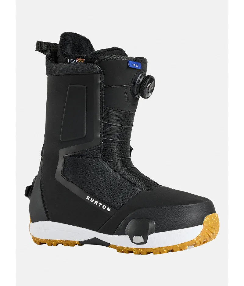 Burton Highshot Step On Wide - Men's Snowboard Boots Burton Highshot Step On Wide - Men's Snowboard Boots