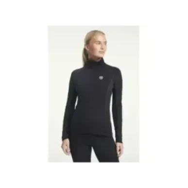 Tenson TXlite Half Zip | Дамски междинен слой за туризъм