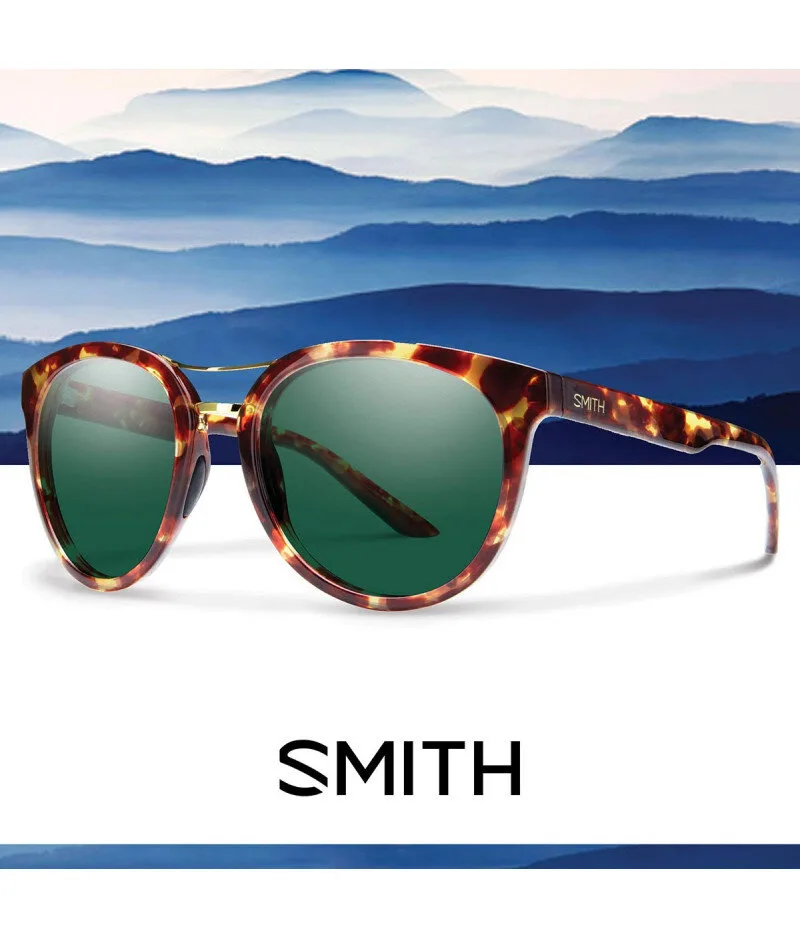 Smith Bridgetown Tortoise ChromaPop | Слънчеви очила