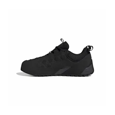 adidas Five Ten Guidetennie Pro GTX Core Black/Carbon - Hiking Shoes adidas Five Ten Guidetennie Pro GTX Core Black/Carbon - Hiking Shoes