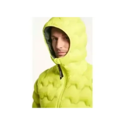 Tenson TXlite Shibui Down Puffer Light Yellow | Мъжко туристическо яке Tenson TXlite Shibui Down Puffer Light Yellow | Мъжко туристическо яке