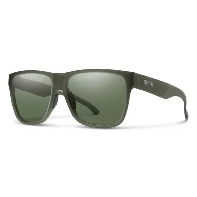 Smith Lowdown XL 2 Crystal ChromaPop Polarized | Слънчеви очила