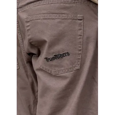TrueRiders CCD Gaucho | Мъжки панталон, розовеещо каки