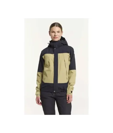 Tenson Himalaya MPC Beige | Дамско туристическо яке