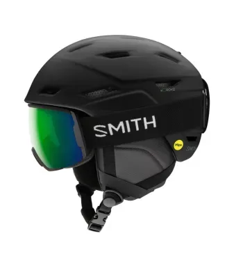 Smith Mission MIPS Matte Black | Ски каска