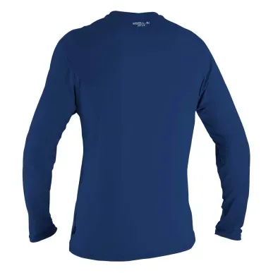 O'Neill Tiddler O'Zone, Navy – Kids UV Rash Guard – view 2